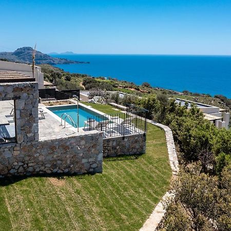 Vila Metatulia Plakias Exteriér fotografie