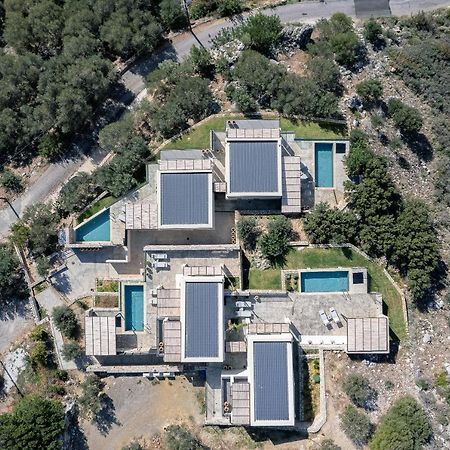 Vila Metatulia Plakias Exteriér fotografie
