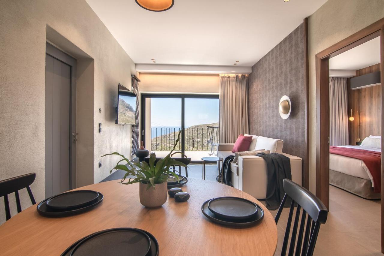 Vila Metatulia Plakias Exteriér fotografie