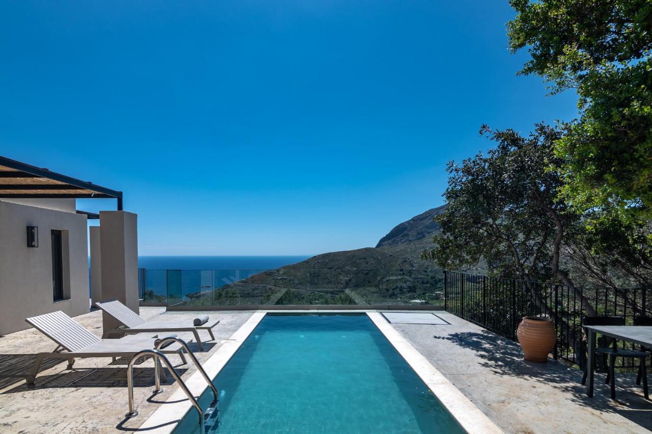 Vila Metatulia Plakias Exteriér fotografie