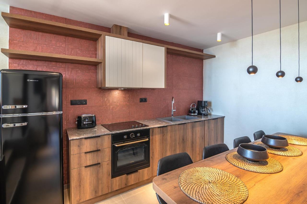 Vila Metatulia Plakias Exteriér fotografie
