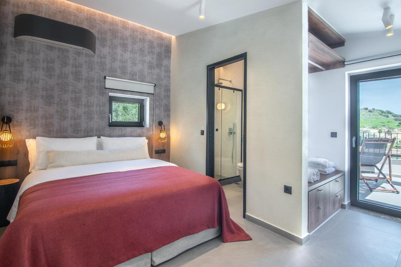 Vila Metatulia Plakias Exteriér fotografie