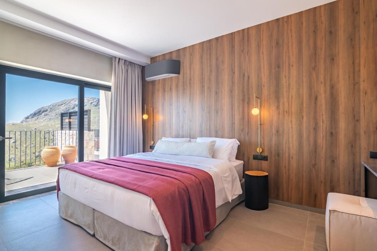 Vila Metatulia Plakias Exteriér fotografie