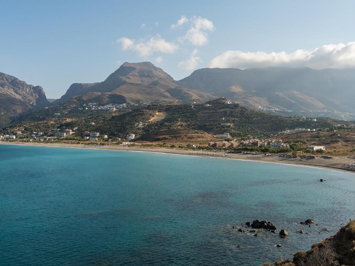 Vila Metatulia Plakias Exteriér fotografie