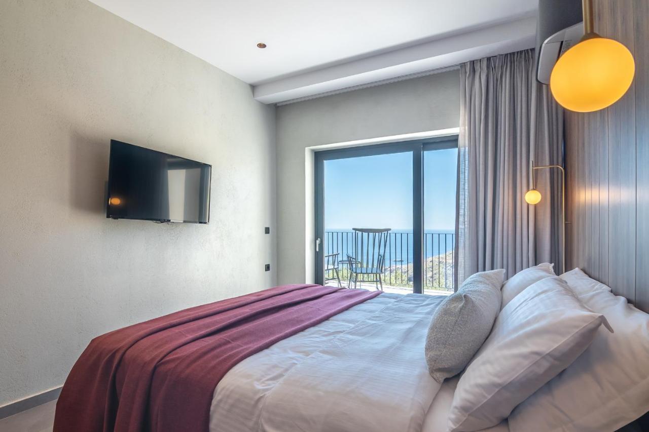Vila Metatulia Plakias Exteriér fotografie