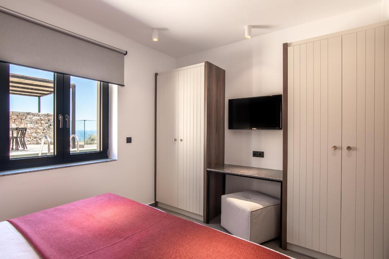 Vila Metatulia Plakias Exteriér fotografie