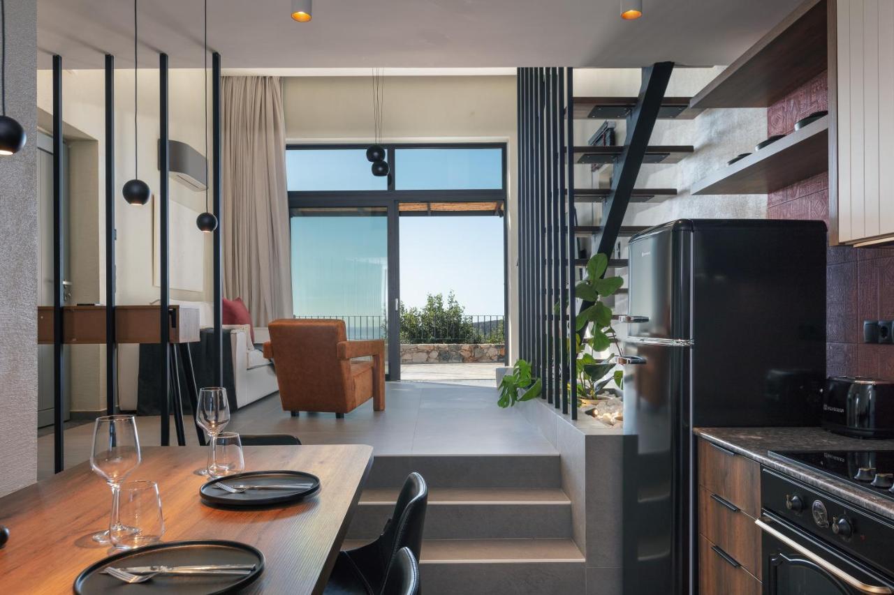 Vila Metatulia Plakias Exteriér fotografie