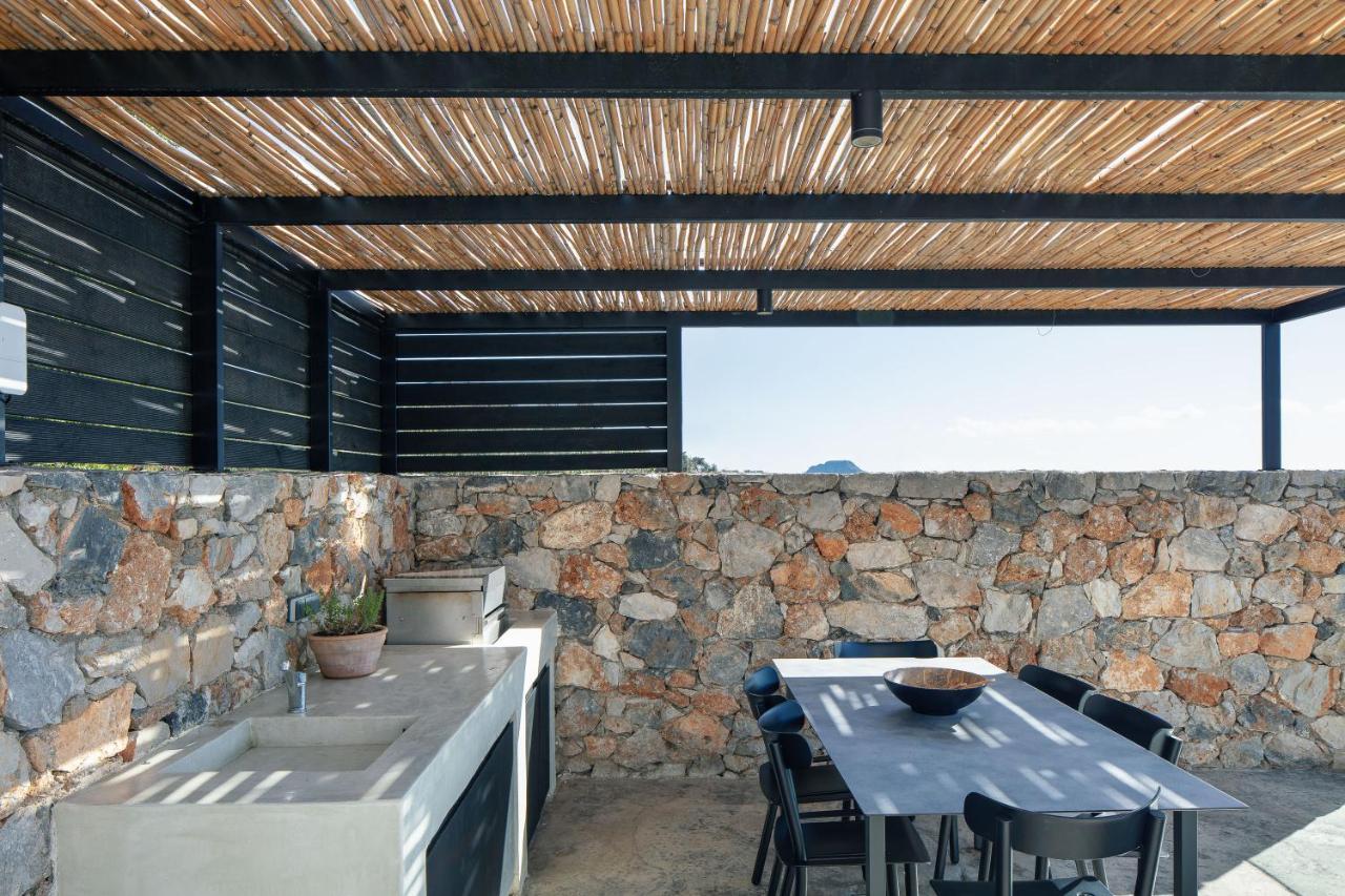 Vila Metatulia Plakias Exteriér fotografie
